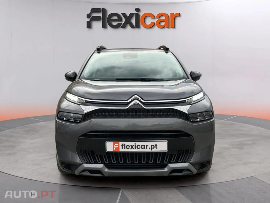Citroen C3 Aircross 1.2 PureTech C-Series