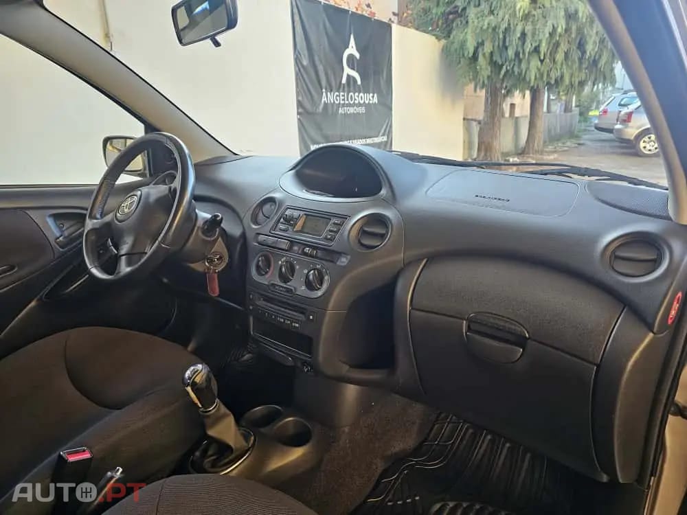 Toyota Yaris 1.4 D-4D Sol AC
