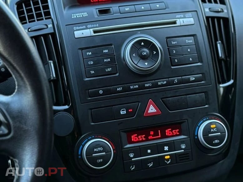 Kia Ceed 1.6 CRDi EX ISG