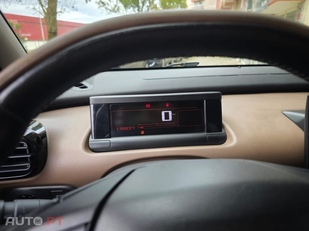 Citroen C4 Cactus 1.6 BlueHDi Feel