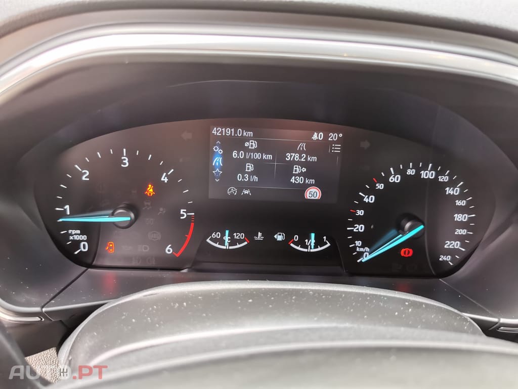 Ford Focus SW 1.5 TDCI Ecoblue Active