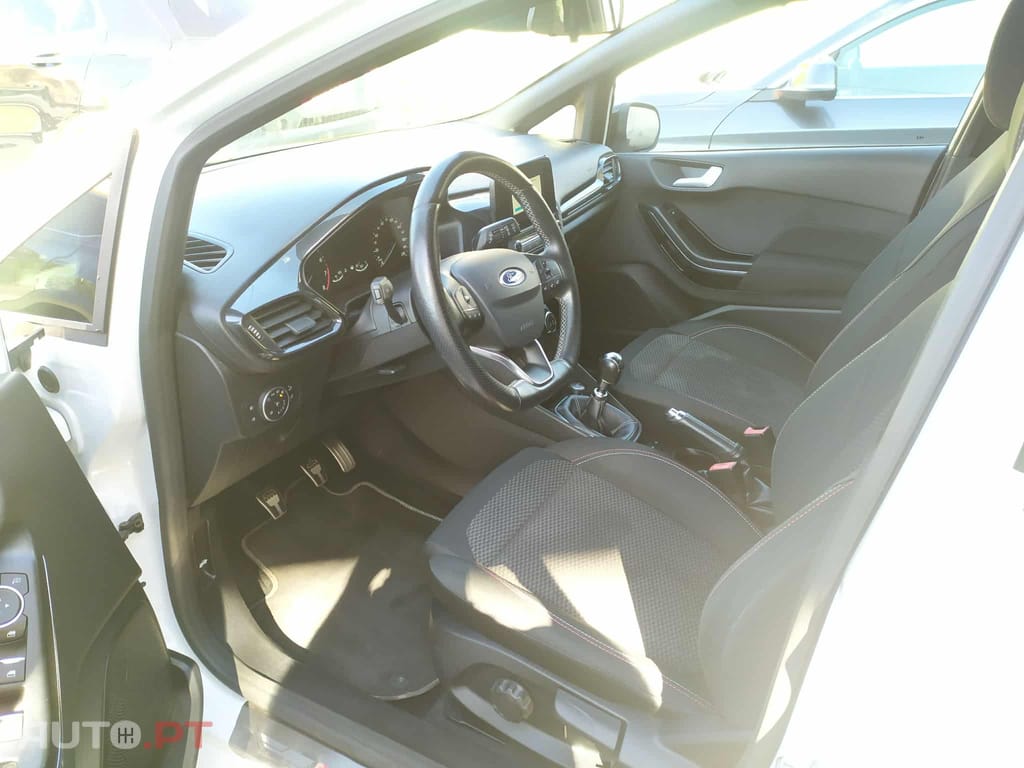 Ford Fiesta 1.0 ECOBOOST 100CV ST LINE