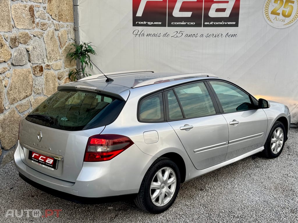 Renault Laguna Break 1.5 dCi Dynamique S