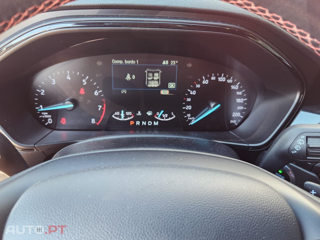 Ford Focus 1.0 EcoBoost Vignale Aut.