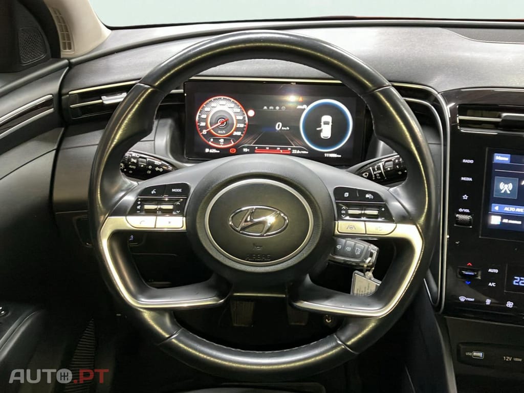 Hyundai Tucson 1.6 CRDi Business