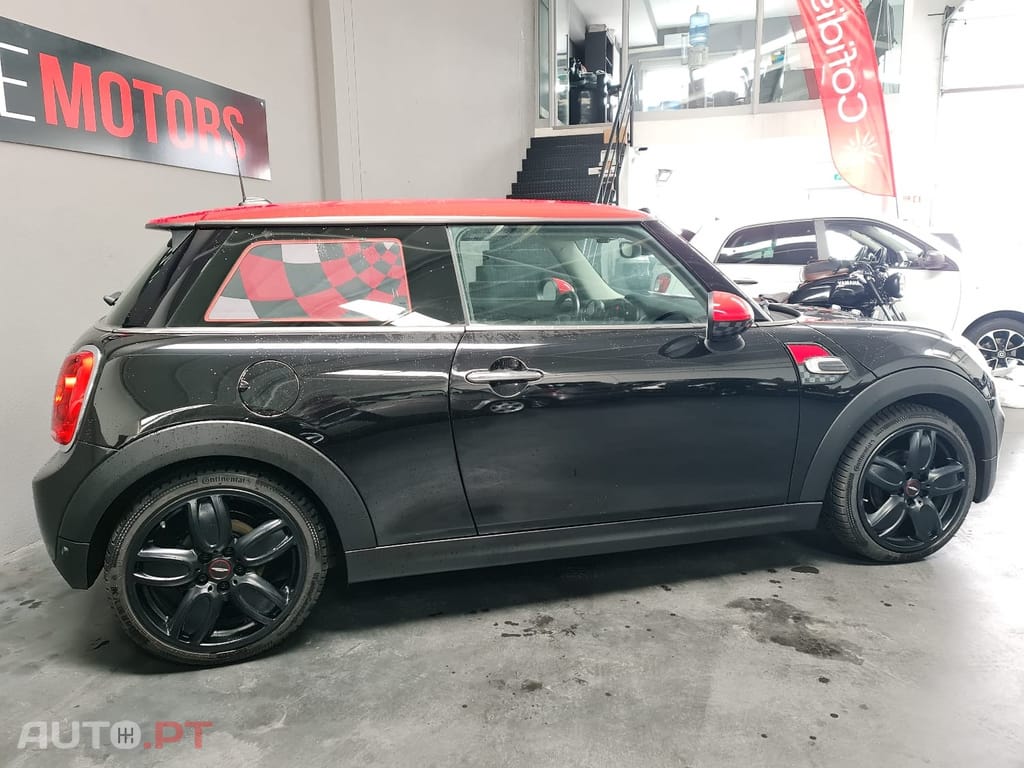 MINI Cooper D