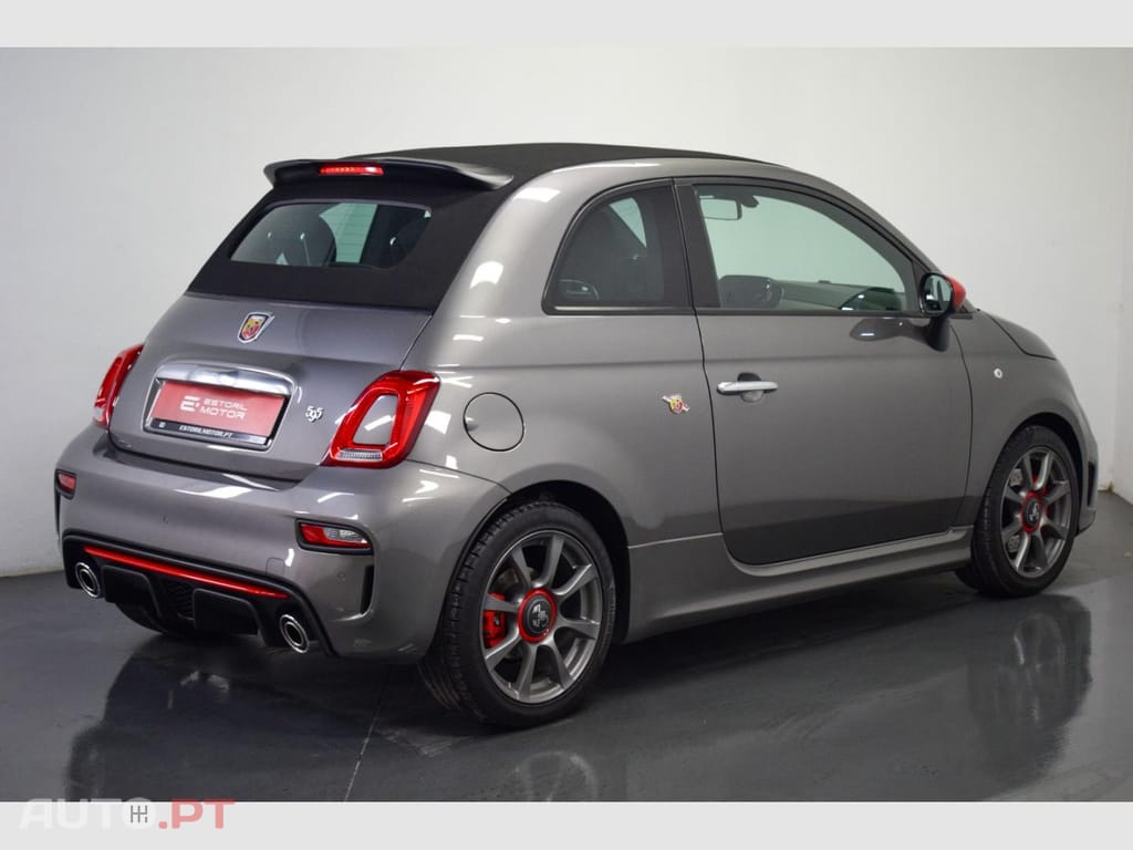 Abarth 500 595 1.4 16v T-JET 165CV