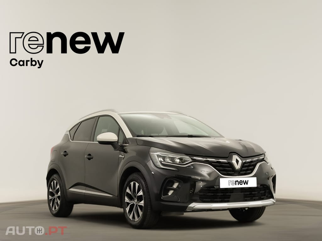 Renault Captur Captur 1.0 TCe Techno