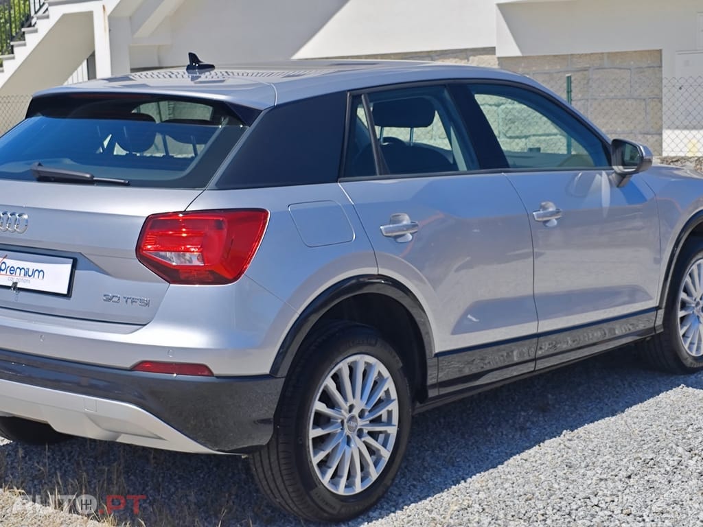 Audi Q2 1.0 TFSI Design