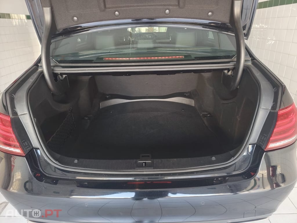 Mercedes-Benz E 220 BlueTEC Avantgarde