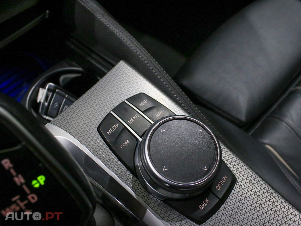 BMW 520 d Pack M Auto