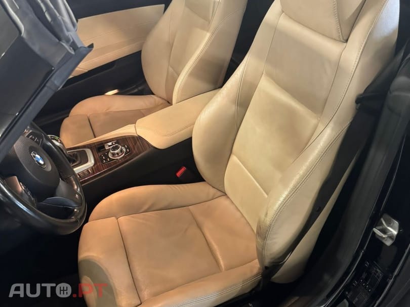 BMW Z4 sDrive18i Aut.