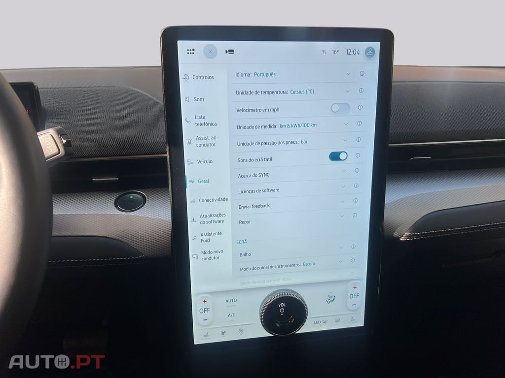 Ford Mustang Mach-E 75.7 kWh Premium AWD