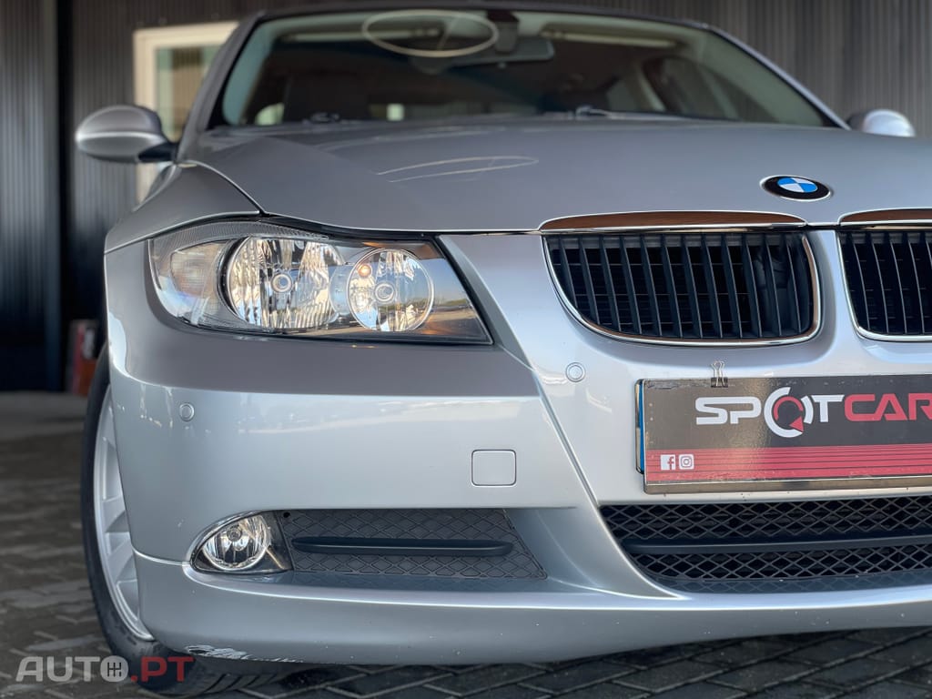 BMW 320 d