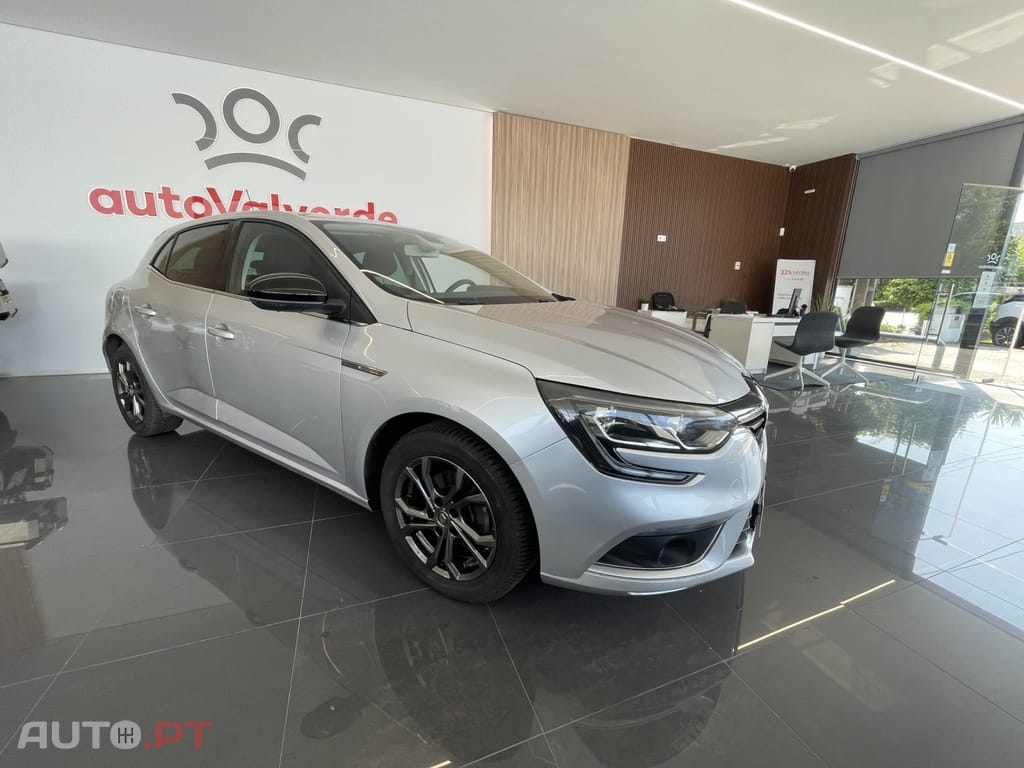 Renault Mégane 1.3 TCe Limited