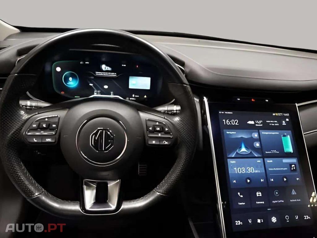 MG Marvel R 70 kWh Luxury 