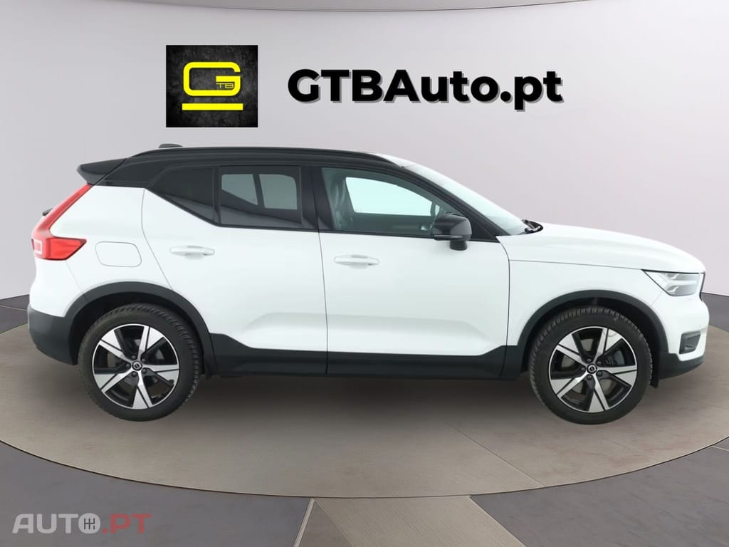 Volvo XC40 T5 Recharge R Design I.V.A DEDUTIVEL