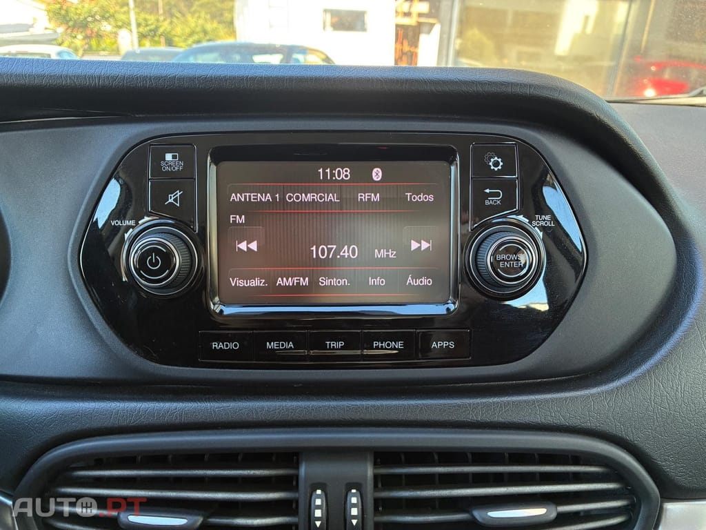 Fiat Tipo 1.3 M-Jet Easy