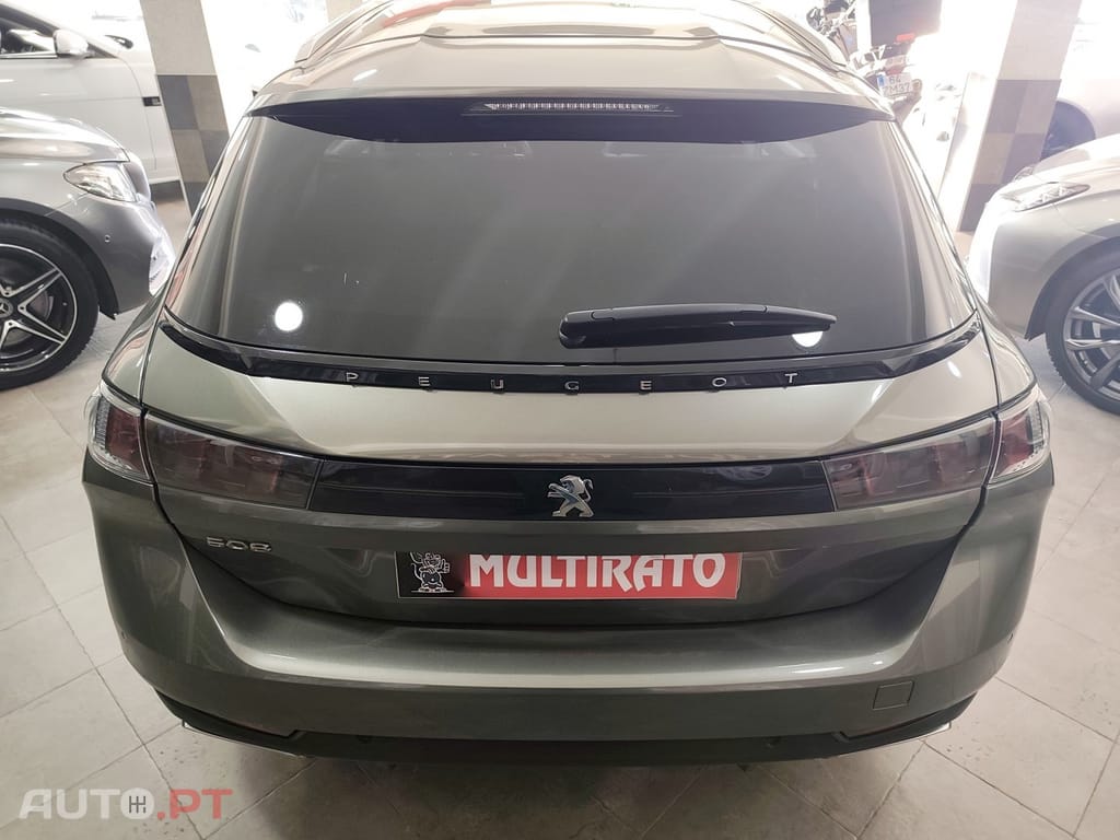 Peugeot 508 SW 1.5 BlueHDi Allure