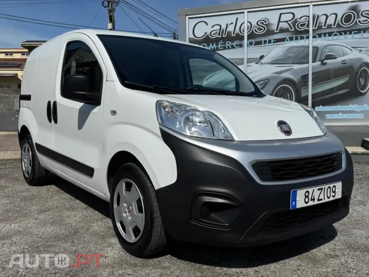 Fiat Fiorino 1.3 M-jet