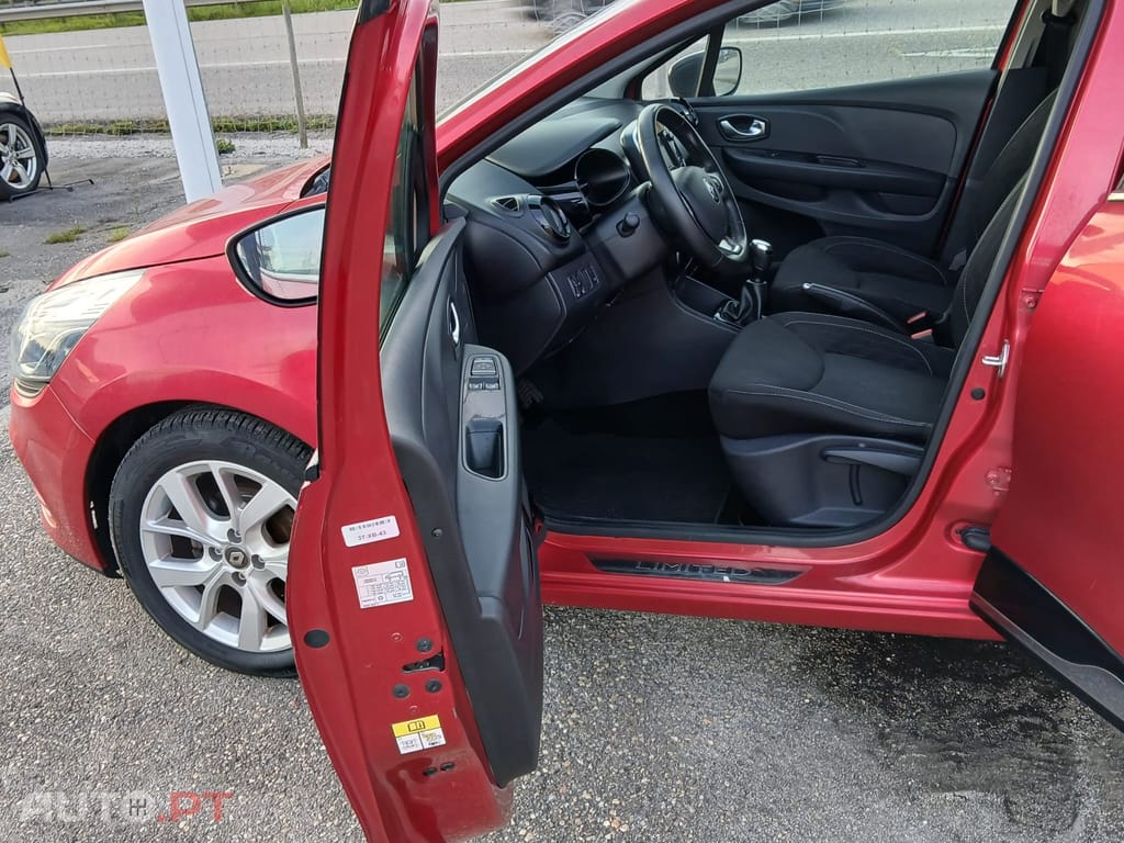Renault Clio SPORT TOURER