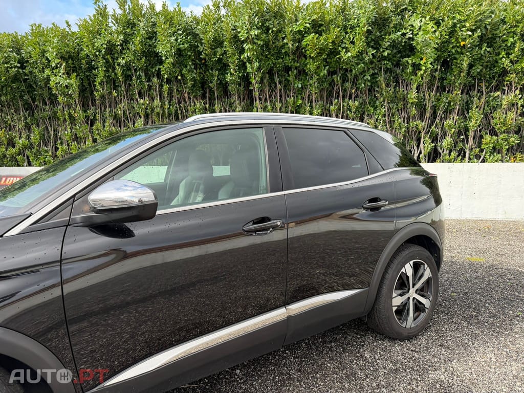 Peugeot 3008 2.0 BlueHDi GT EAT8