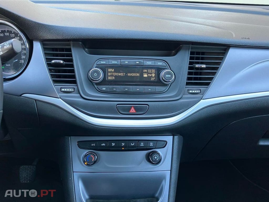 Opel Astra 1.6 CDTI Edition S/S