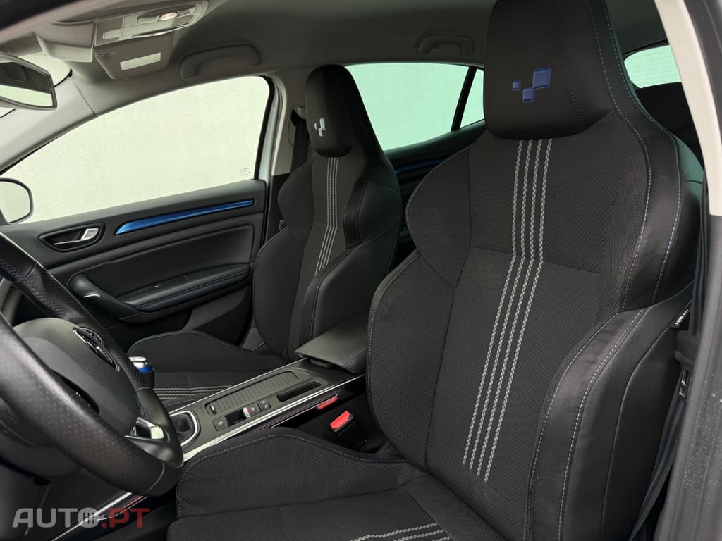 Renault Mégane 1.5 dCi GT Line