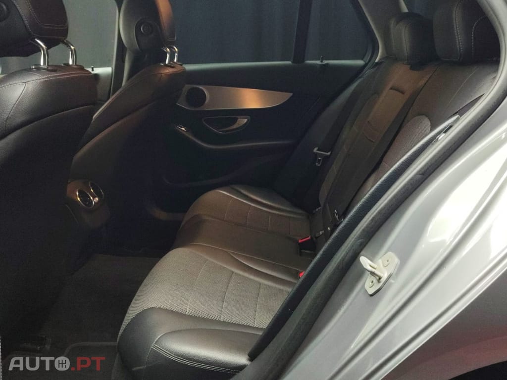 Mercedes-Benz C 200 BlueTEC Avantgarde