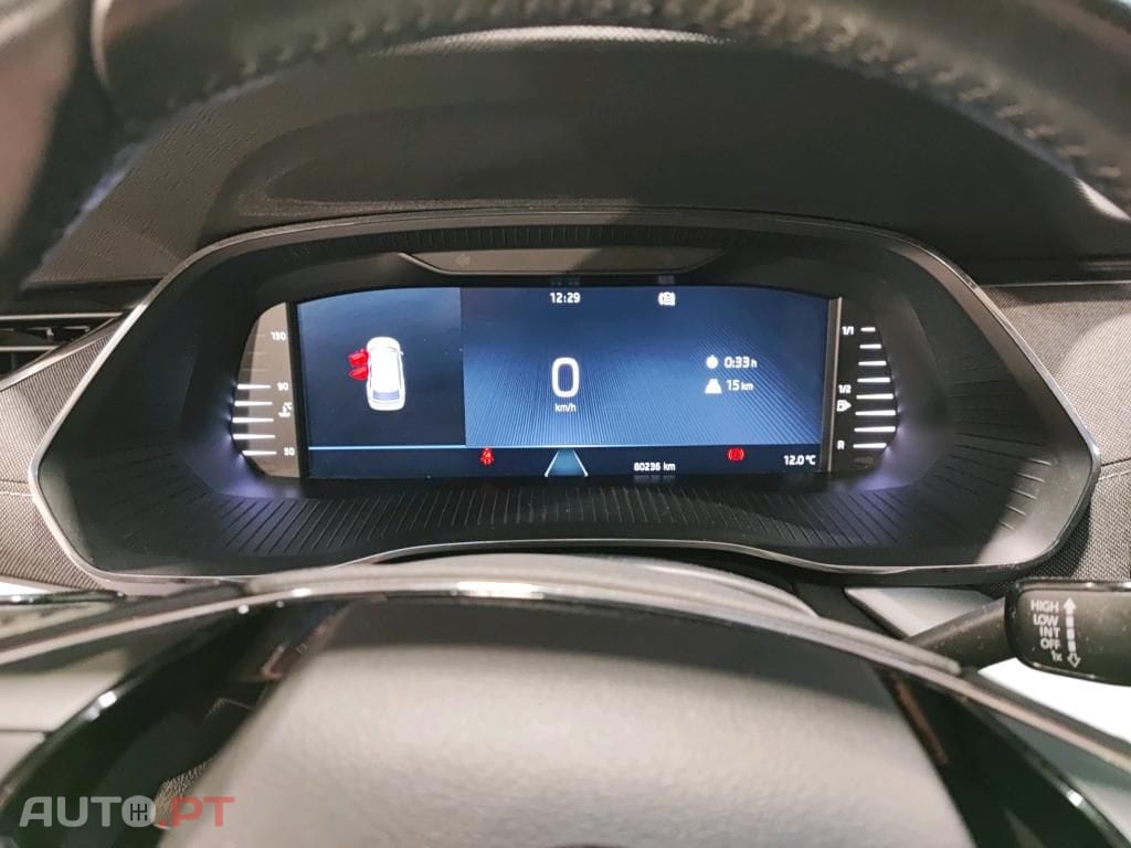 Skoda Octavia Break 2.0 TDI Style