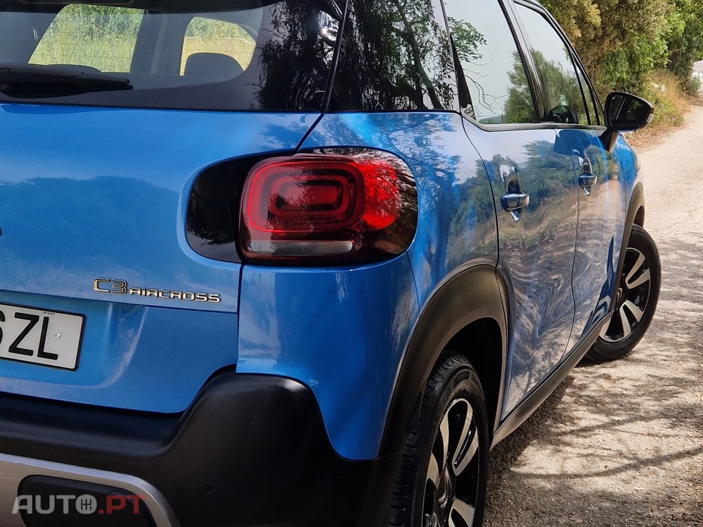Citroen C3 Aircross Feel