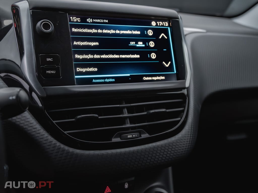 Peugeot 208 1.6 BlueHDi Allure