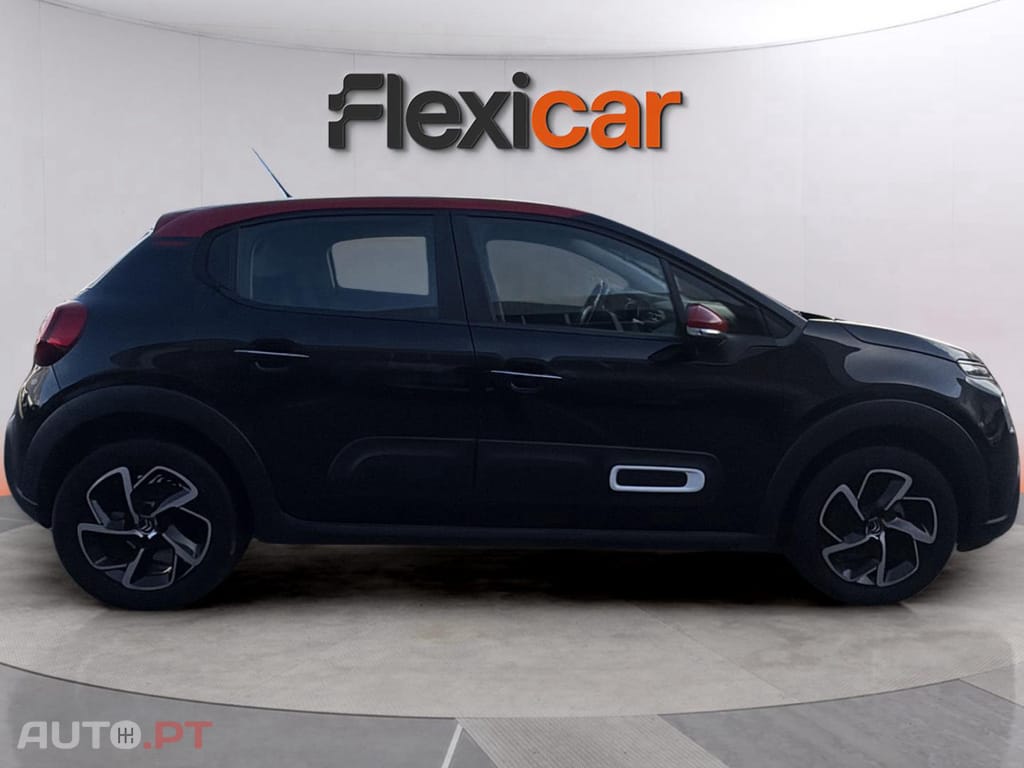 Citroen C3 1.5 BlueHDi Feel Pack