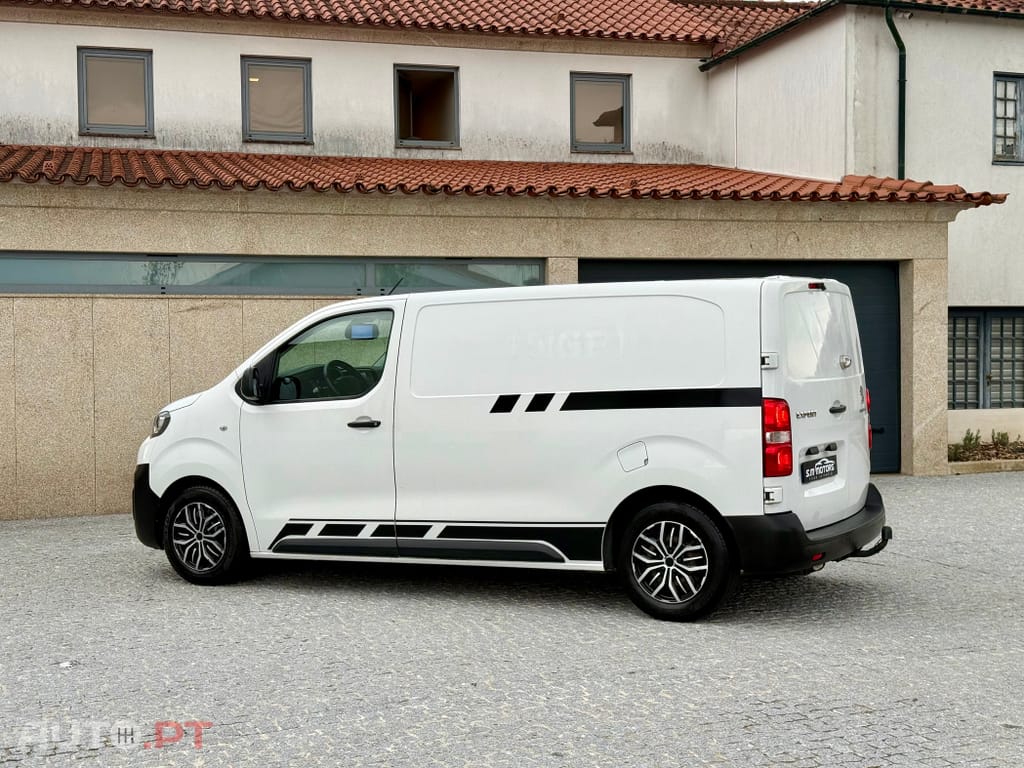 Peugeot Expert 1.6 BlueHDi L2H1