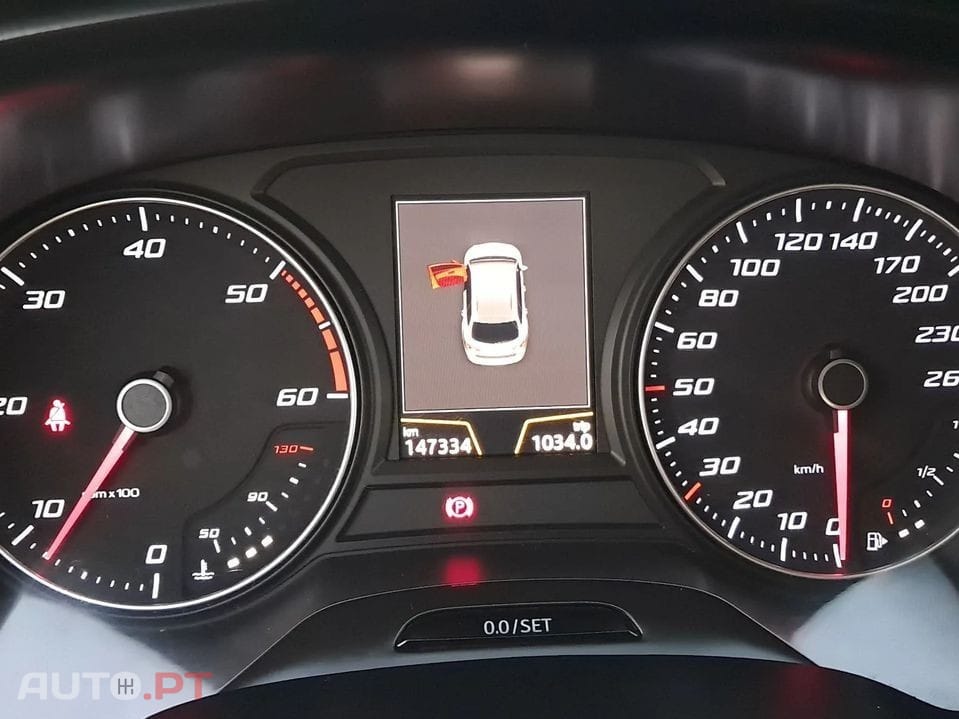 Seat Leon 1.6 TDI Style S/S