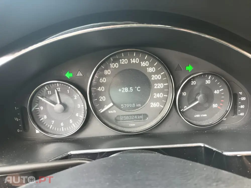 Mercedes-Benz CLS 320 CDi