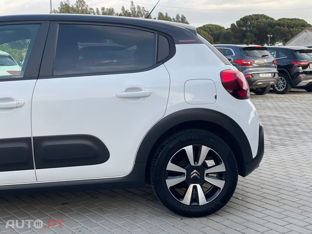 Citroen C3 1.2 PureTech Feel