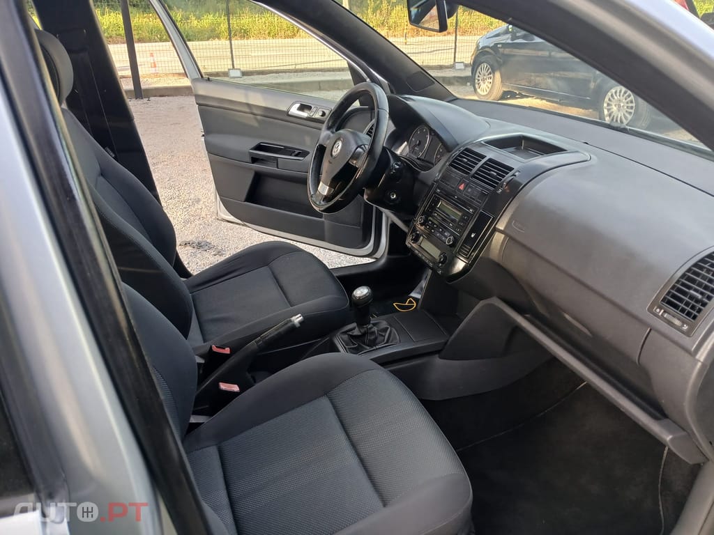 Volkswagen Polo 1.4 TDI