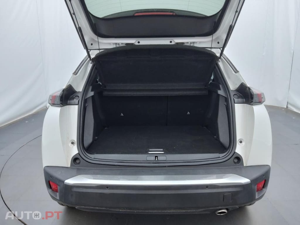 Peugeot 2008 1.5 BlueHDi GT Line EAT8