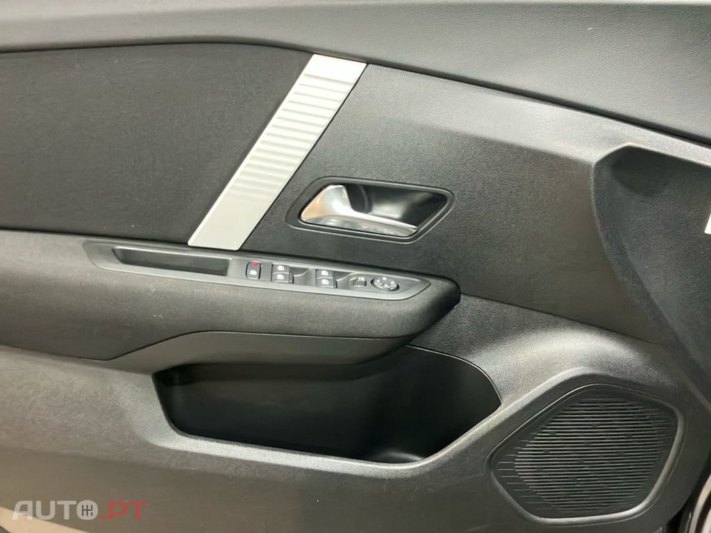 Citroen e-C4 50 kWh Plus