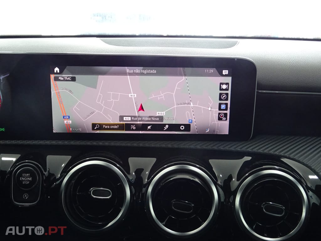 Mercedes-Benz CLA 200 Progressive