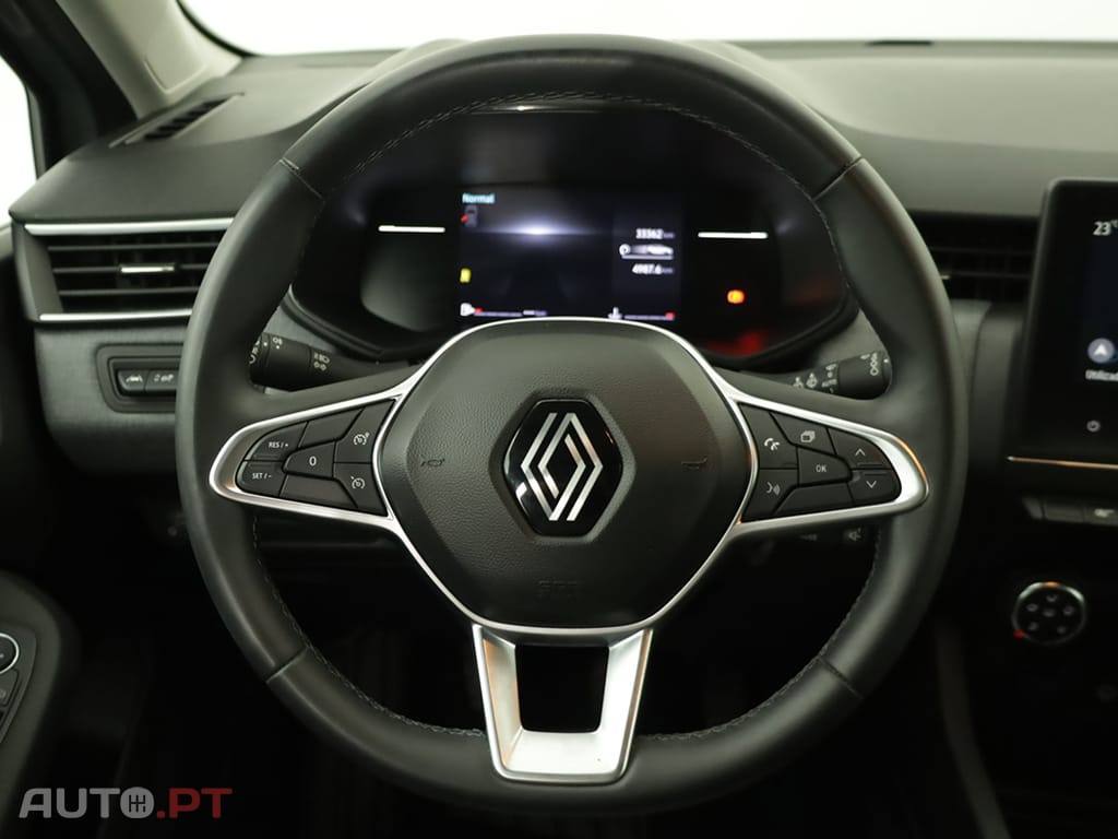 Renault Clio Clio 1.0 TCe Evolution Bi-Fuel