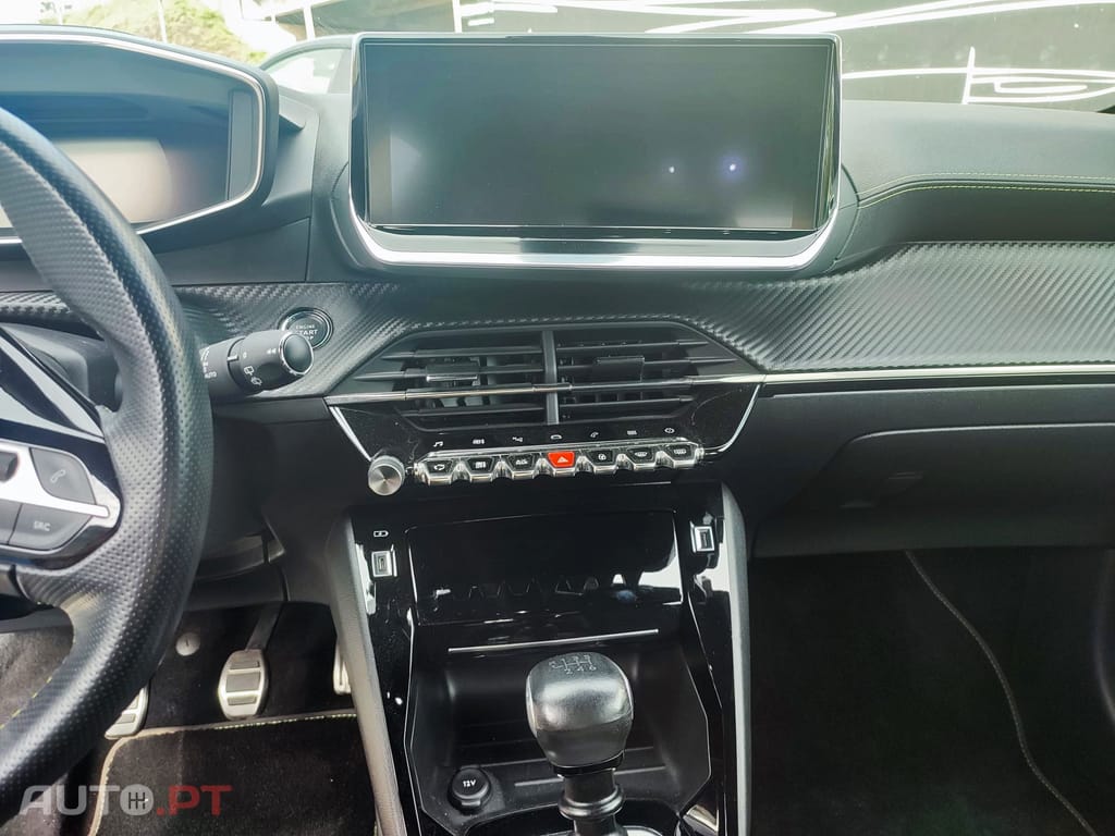 Peugeot 208 1.5 BlueHDi GT Line