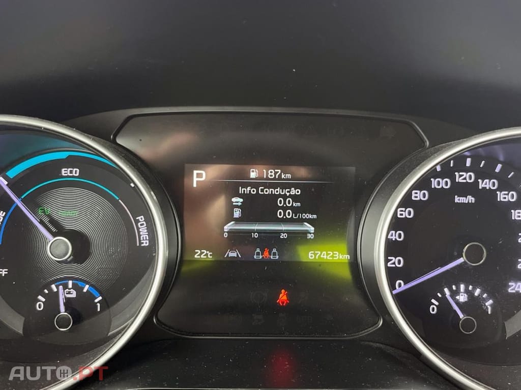 Kia Xceed 1.6 GDi PHEV Drive