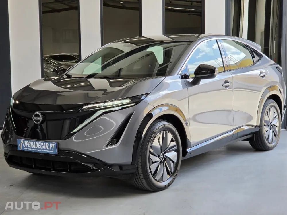 Nissan Ariya 87 kWh Engage