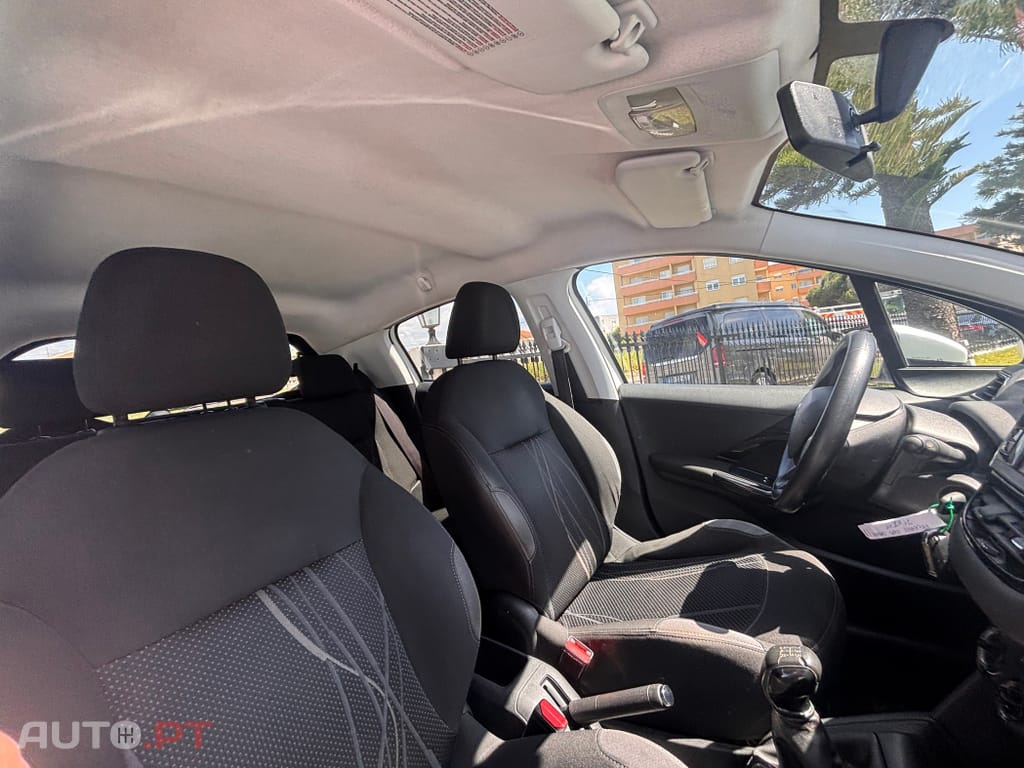 Peugeot 208 1.4 HDi Allure