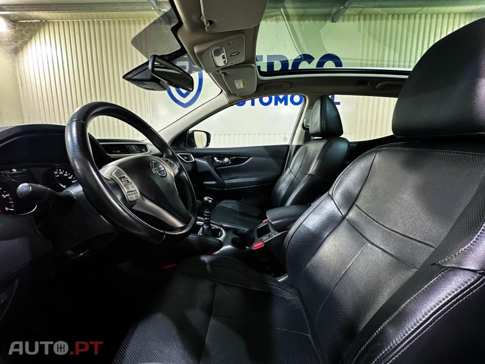 Nissan Qashqai 1.5 dCi Tekna Premium