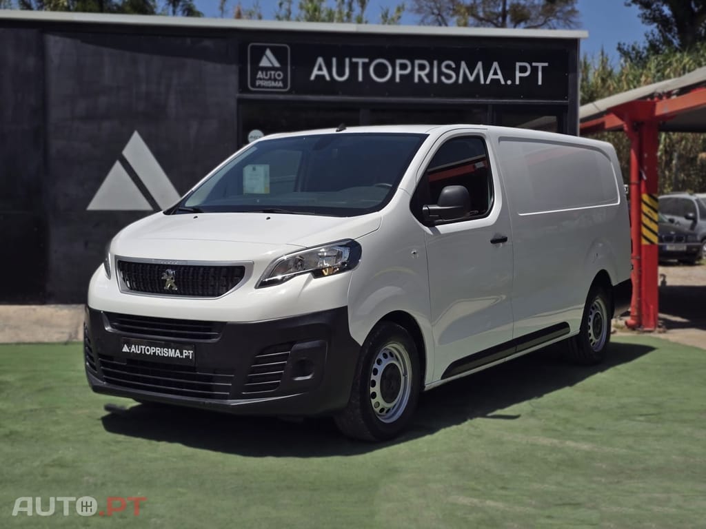 Peugeot Expert 2.0 BlueHDi L2H1 Premium Standard