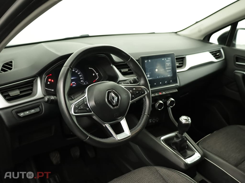 Renault Captur Captur 1.0 TCe Techno