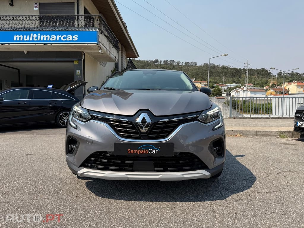 Renault Captur 1.0 TCe Intens